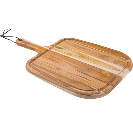 Skärbräda 40 cm Teak