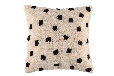 Spot Kudde 50x50 cm Naturvit