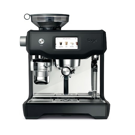 The Oracle Touch Espressomaskin Black Truffle