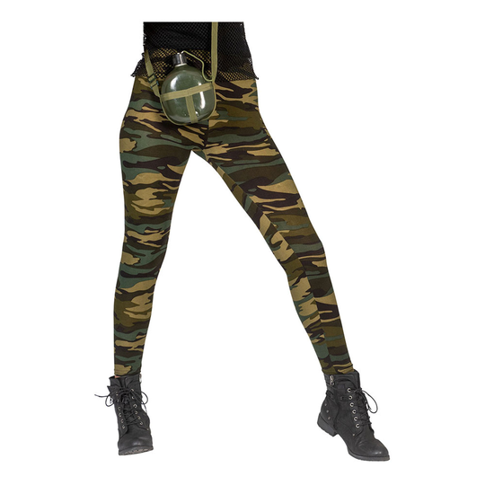 Leggings Kamouflage - One size