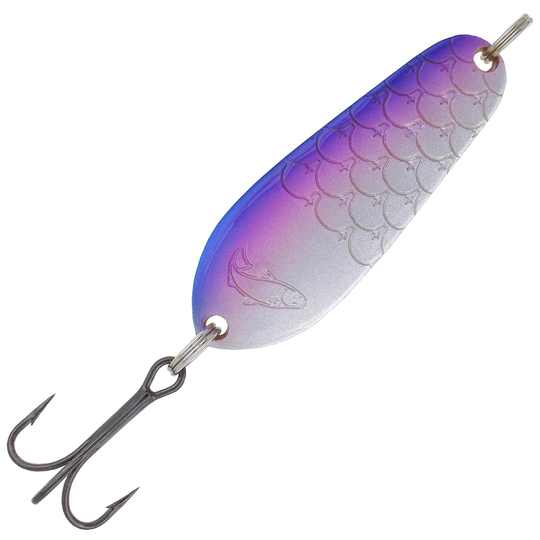 Kuusamo Räsänen Alumiini 5 cm 4 g skeddrag Li/S-Al, UV