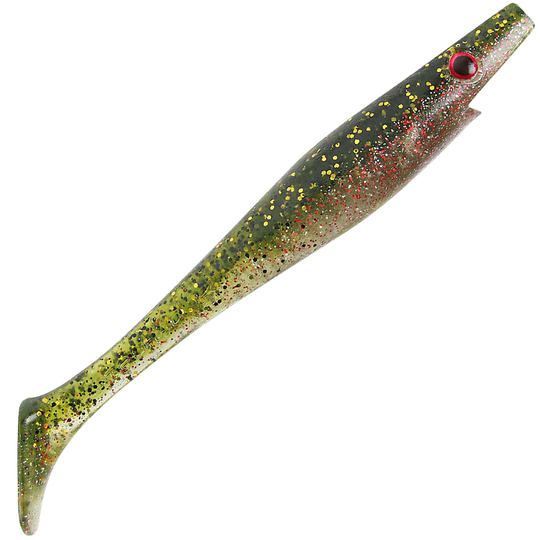 Strike Pro Piglet Shad 8,5 cm jigi 8 kpl/pkt Reed Roach