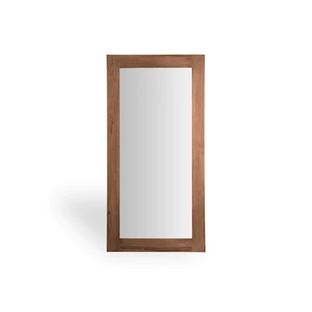 Lucas Spegel 90x180 cm Teak