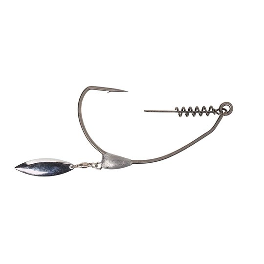 Savage Gear Weedless EWG Offset enkelkrok