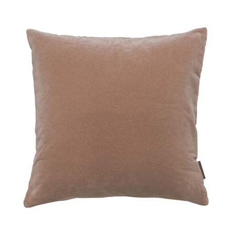 Prydnadskudde Sammet 50x50 Vintage Rose