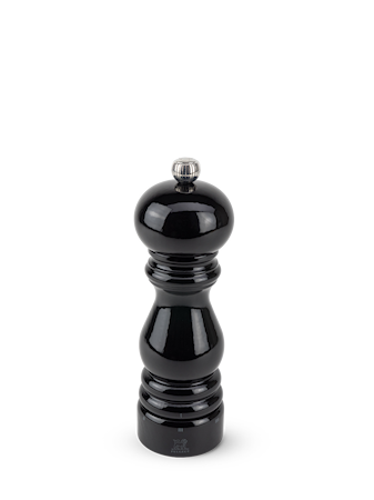 Paris U'select Pepparkvarn Svartlackerad 18 cm