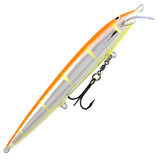 HK Varma Pro Kalkkaro 13 cm 1-koukkuinen vaappu PROKK13251
