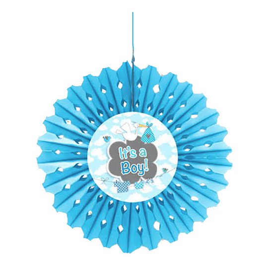 Dekorationsboll It's a boy - 30 cm