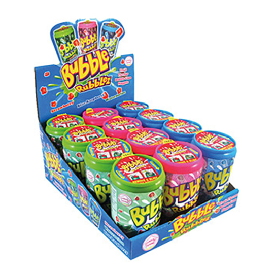 Bubble Rubblez Tuggummi