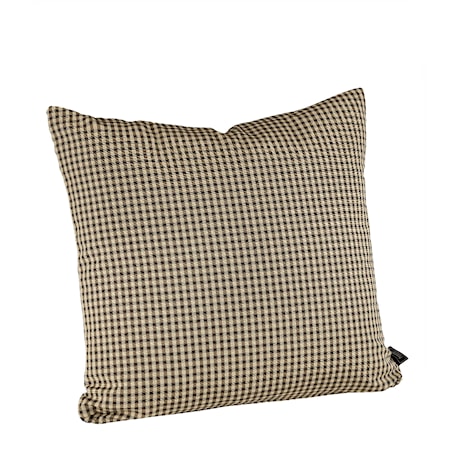 Colburn charcoal Kuddfodral 50x50