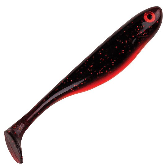 Berkley Sneak Shad 5 cm fiskjigg 6 st/pkt