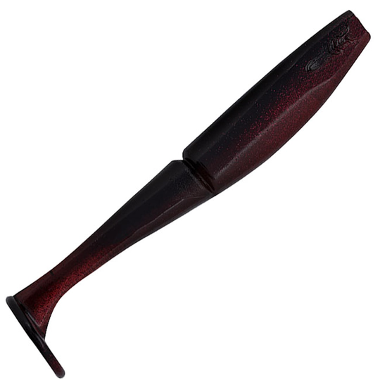 BAIT JUNKIE 4.2 MINNOW DEMON BLOOD