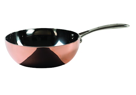 Maestro Koppar Sauteuse 20 cm