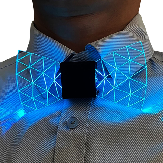 LED Fluga i Akryl