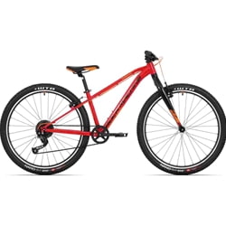 Rock Machine MTB Rock Machine Thunder 27 Vb Röd/Svart/Orange