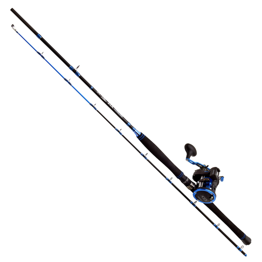 Patriot XXX trollingset 210 cm