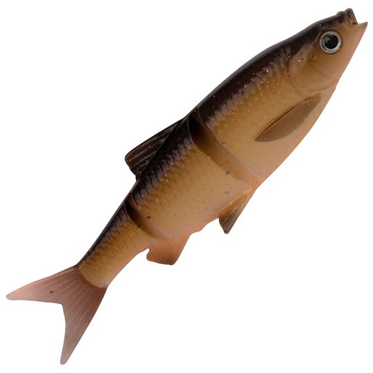 Savage Gear 3D LB Roach Swin & Jerk 12 cm 2 st/pkt