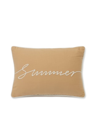 Summer Small Rope Kudde Beige