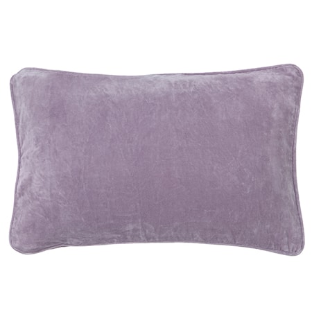 Velvet Kuddfodral 33x50 cm Ljung