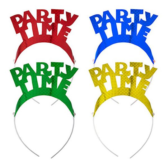 Diadem Partytime - 4-pack