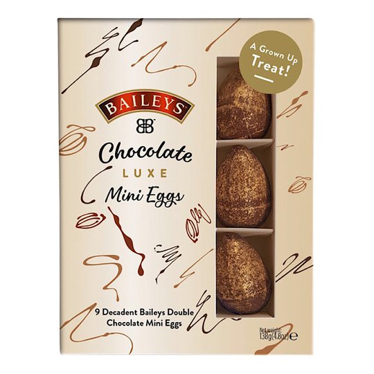 Baileys Miniägg