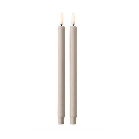 by Uyuni Lighting Ljus till Stoff Led 2-pack Sand