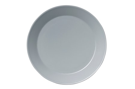 Teema Tallrik 17 cm pärlgrå