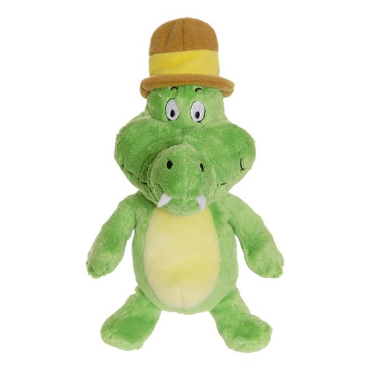 Gosedjur Arne Alligator