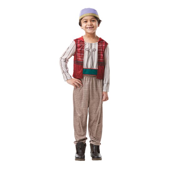 Aladdin Barn Maskeraddräkt - Small