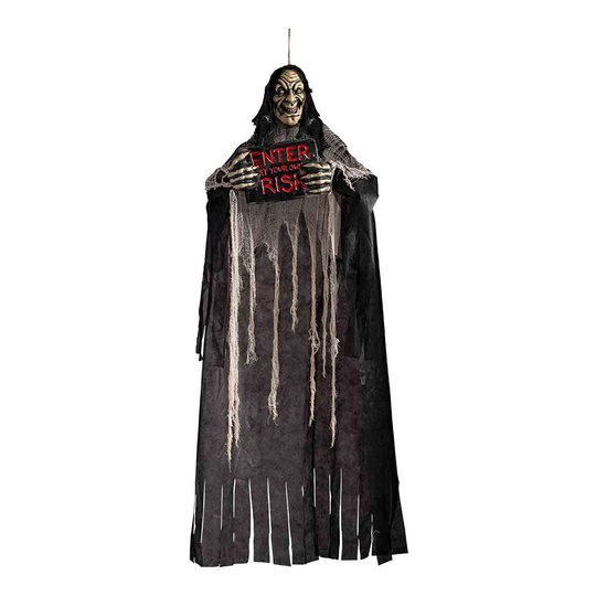 Hängande Monster Prop - 180 cm