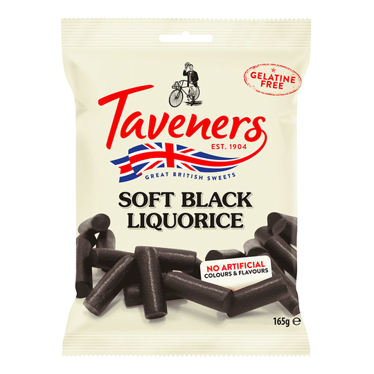 Taveners Mjuklakrits - 165 gram