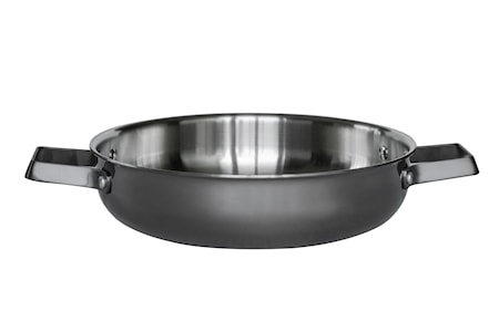 Alfa Svartstål Pasta-panna 28 cm Limited edition