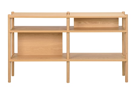 Holton Avlastningsbord Ek 140x80 cm