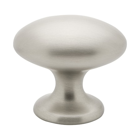 Knopp 401 Rostfri look - 4 cm