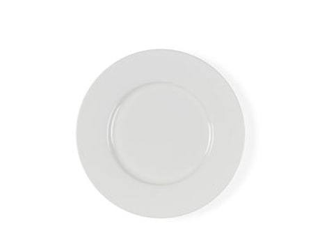 Bitz Tallrik Vit 22 cm
