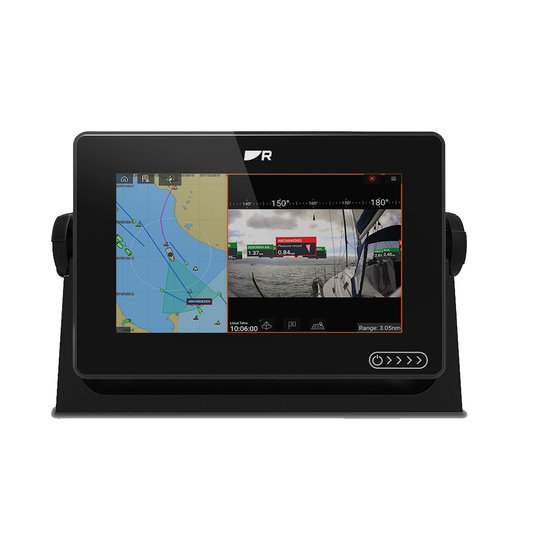 Raymarine AXIOM+ 12 RV kombienhet (med RV-100-givare)