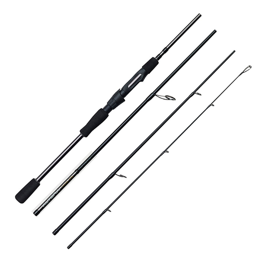 Okuma Altera Travel haspelspö 7'0" 213cm 15-40g