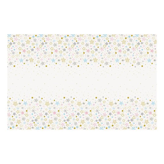 Bordsduk Stjärnor Twinkle - 1 pack