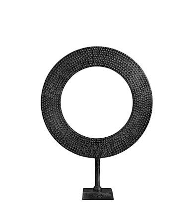 Anello Skulptur S Svart