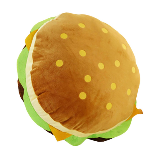 Hamburgare Kudde