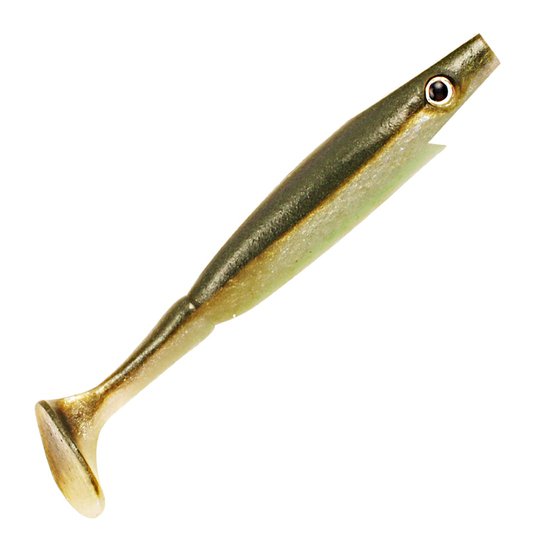 Strike Pro Piglet Shad 8,5 cm jigg 8 st/pkt