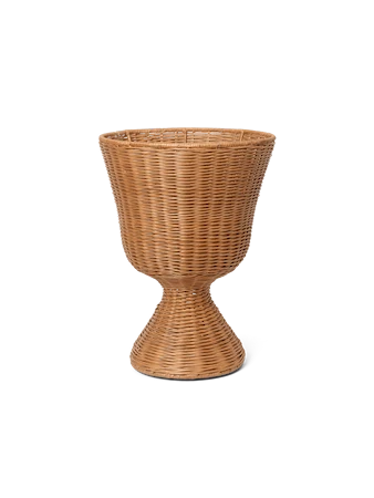 Agnes Blomsterpiedestal 45 cm Natur