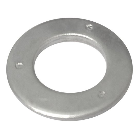 Ballongvikt Stålring - 10-pack