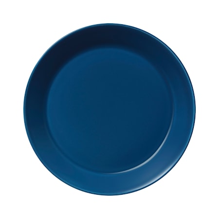 Teema Tallrik 21cm Vintage blå