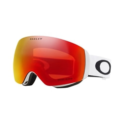 Oakley Flight Deck Xm Matte White W/Prizm Torch