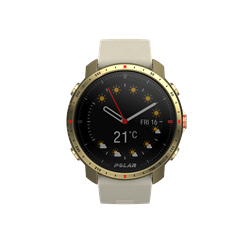 Polar Grit X Pro Champagne/Gold S-L
