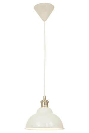 Bonnie Taklampa 21Cm Vit/Silver IP20