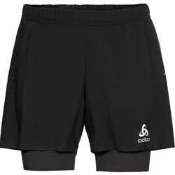 Odlo 2-In-1 Shorts Zeroweight 5 Inch Men