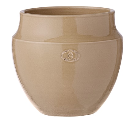 Vita Blomkruka 25cm Sand