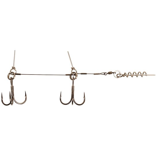BFT Shallow Stinger Titanium färdig stinger